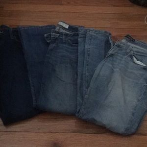 Levi’s jeans